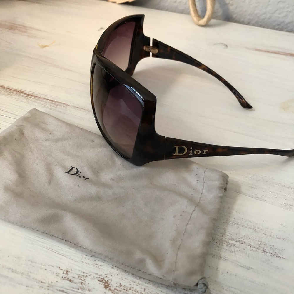 Christian Dior sunglasses